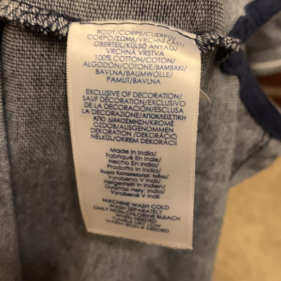 Chaps Polo Shirt - Picture 5 of 5